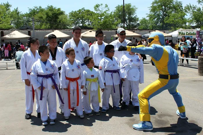 Lions Taekwondo and Kung-Fu Picture 3