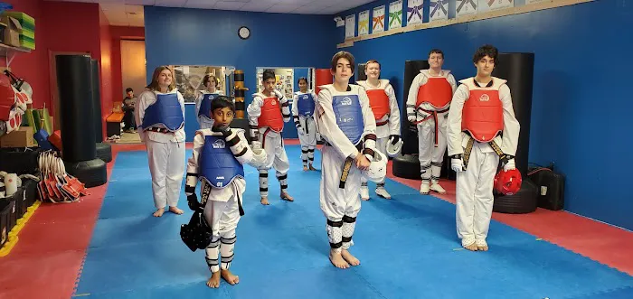 White Tiger Martial Arts Chicago Picture 4