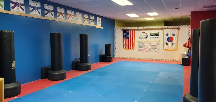 White Tiger Martial Arts Chicago Picture 1