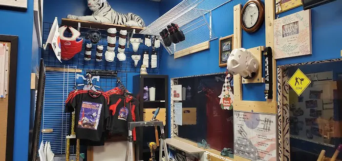 White Tiger Martial Arts Chicago Picture 10