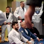 Supreme JIU JITSU Chicago Idriz Redzovic