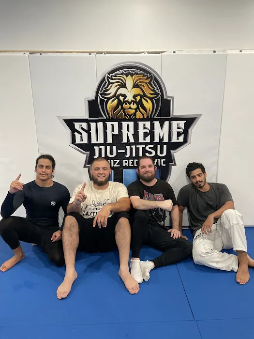 Supreme JIU JITSU Chicago Idriz Redzovic Picture 2