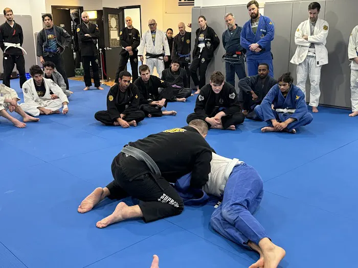 Supreme JIU JITSU Chicago Idriz Redzovic Picture 4