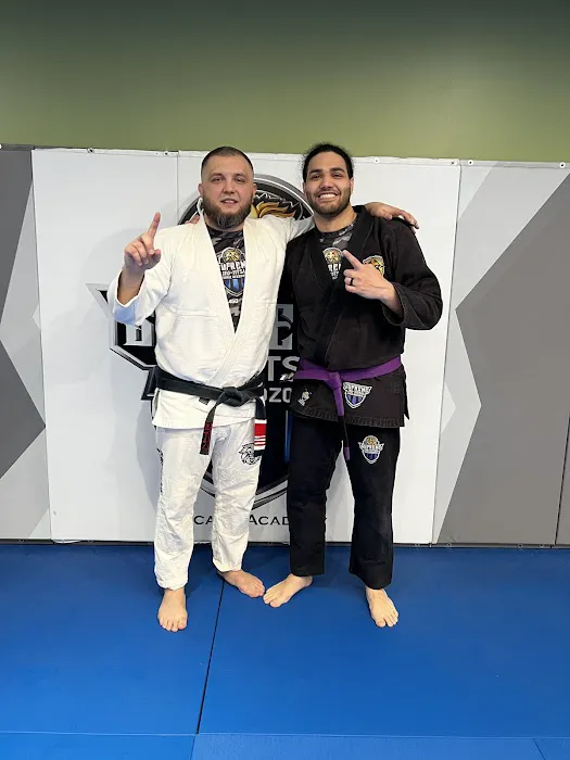 Supreme JIU JITSU Chicago Idriz Redzovic Picture 5