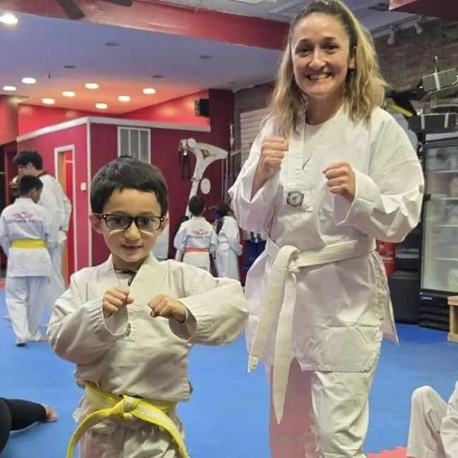 Ultimate Kicks Tae Kwon Do Picture 3