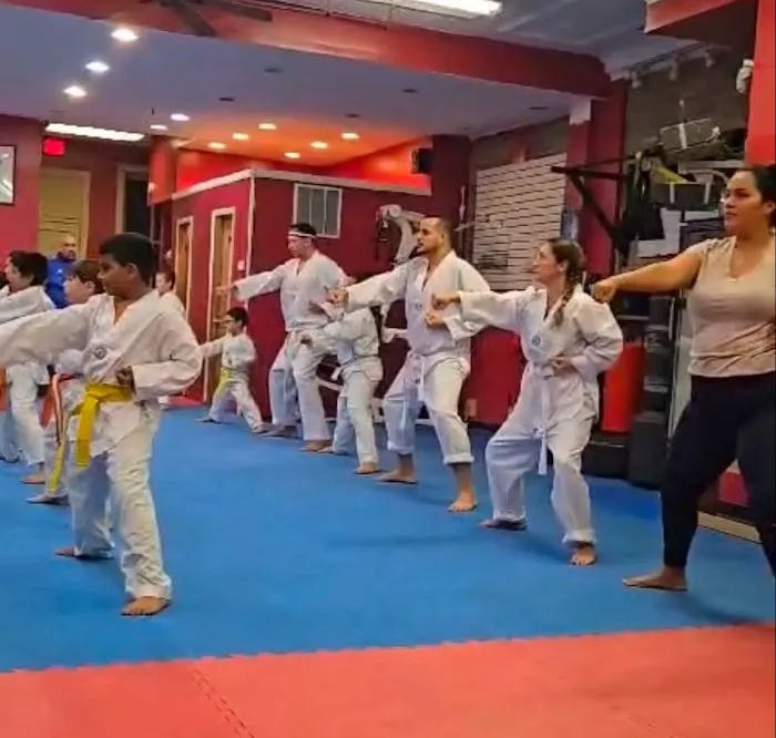 Ultimate Kicks Tae Kwon Do Picture 7