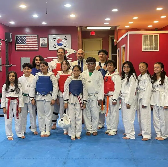 Ultimate Kicks Tae Kwon Do Picture 8