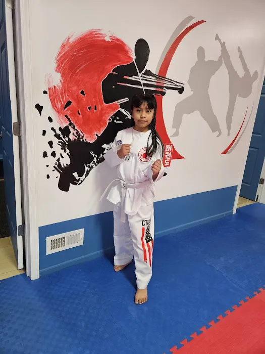 Champion Taekwondo USA Master Mojica Picture 7