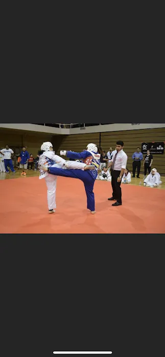 Champion Taekwondo USA Master Mojica Picture 8