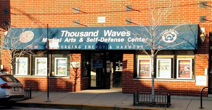 Thousand Waves Martial Arts & Self-Defense Center, NFP Picture 2