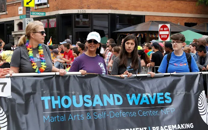 Thousand Waves Martial Arts & Self-Defense Center, NFP Picture 5