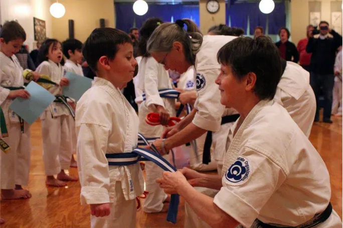 Thousand Waves Martial Arts & Self-Defense Center, NFP Picture 6