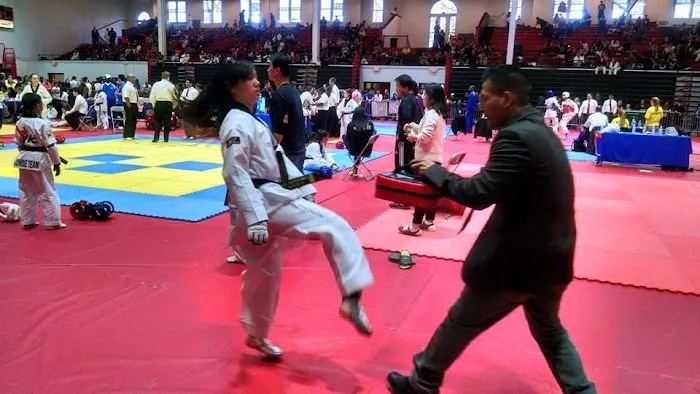 Fire Dragons TaeKwonDo Picture 1