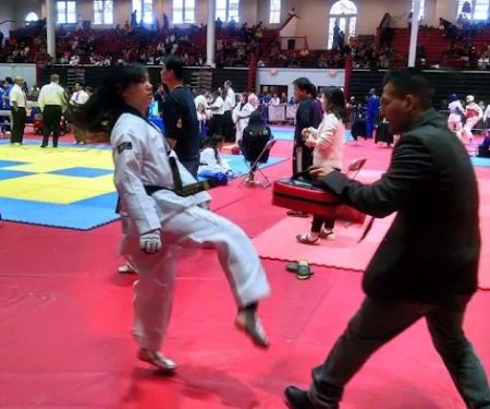 Fire Dragons TaeKwonDo