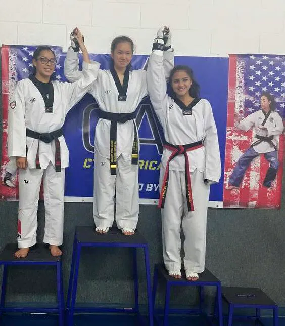 Fire Dragons TaeKwonDo Picture 7