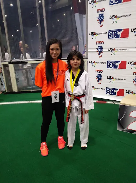 Fire Dragons TaeKwonDo Picture 4