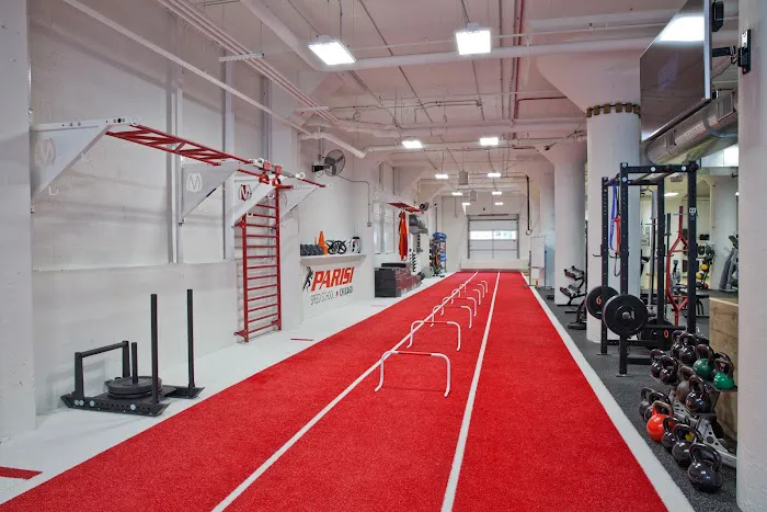 POW! Gym Chicago & Chicago Parisi Speed School Picture 3