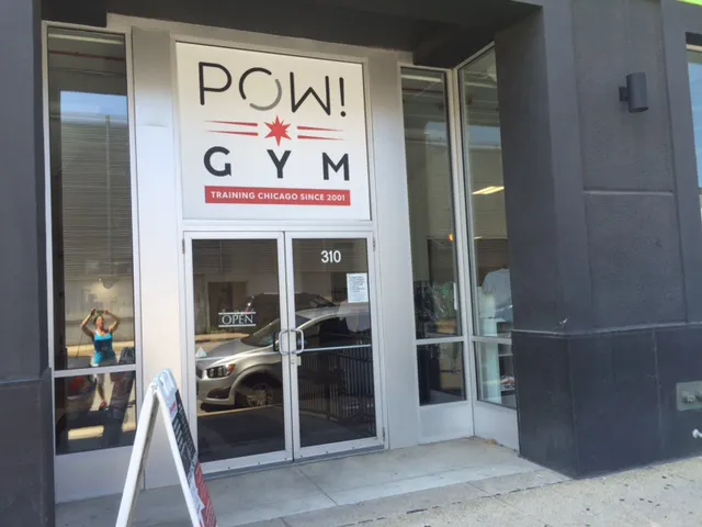 POW! Gym Chicago & Chicago Parisi Speed School Picture 8