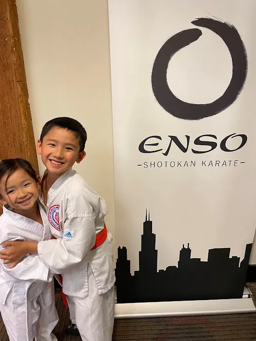 Enso Karate Picture 9