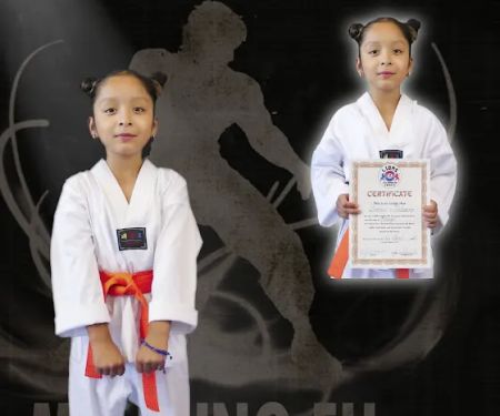Serrato Martial Arts