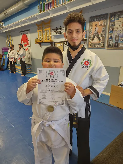 Yoshitaka Karate-do Picture 3