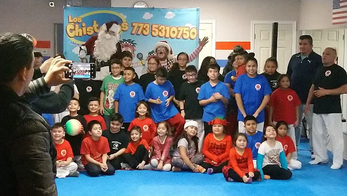 Bernal's Tae Kwon Do Picture 1