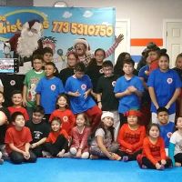 Bernal's Tae Kwon Do ico