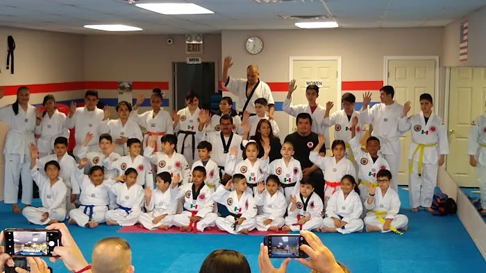 Bernal's Tae Kwon Do Picture 3