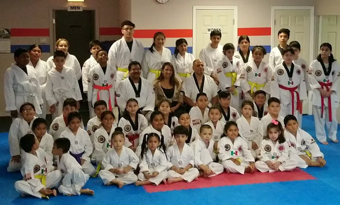 Bernal's Tae Kwon Do Picture 4