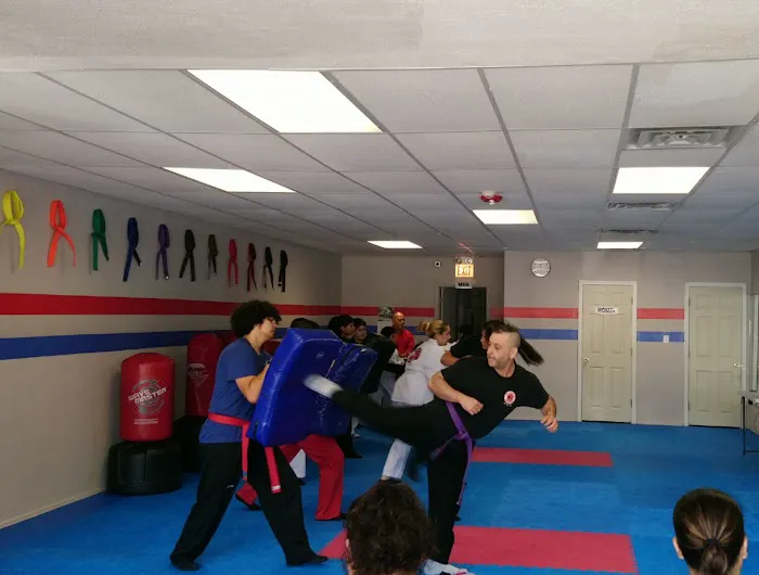 Bernal's Tae Kwon Do Picture 2