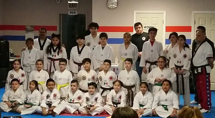 Bernal's Tae Kwon Do Picture 5