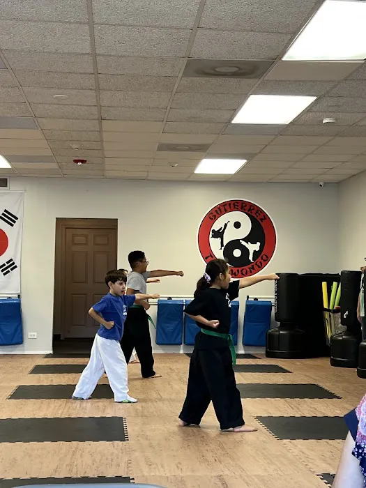 Gutierrez Taekwondo USA Picture 5
