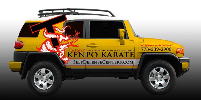 Self Defense Centers Picture 3