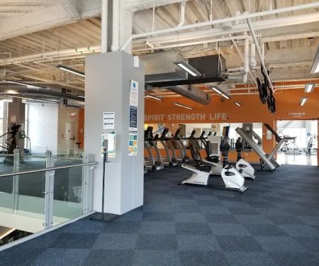 Lawndale Christian Fitness Center
