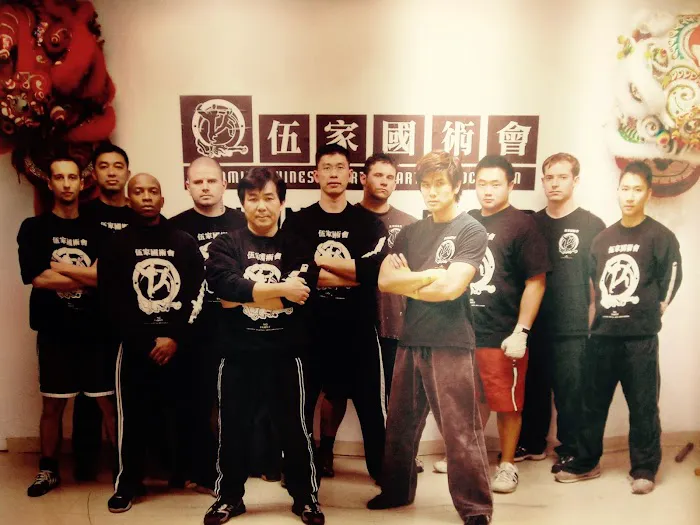NG Family Chinese Martial Arts Association Picture 2