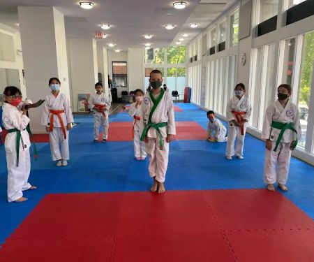 606 Karate & Self-Defense