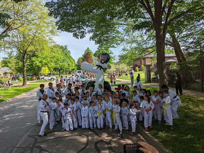 Flying V Martial Arts Picture 4