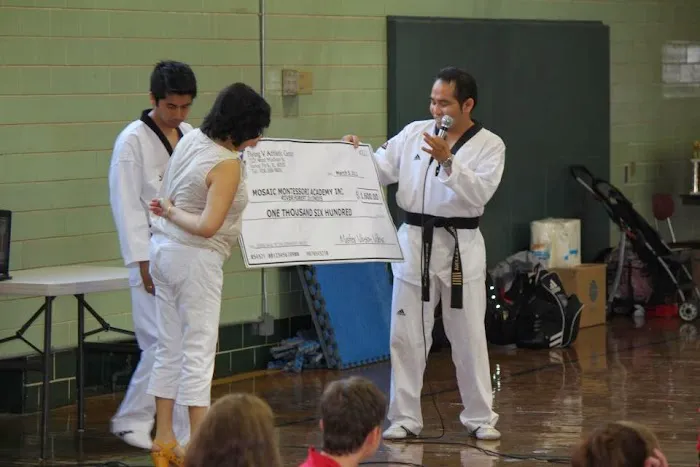 Flying V Martial Arts Picture 3