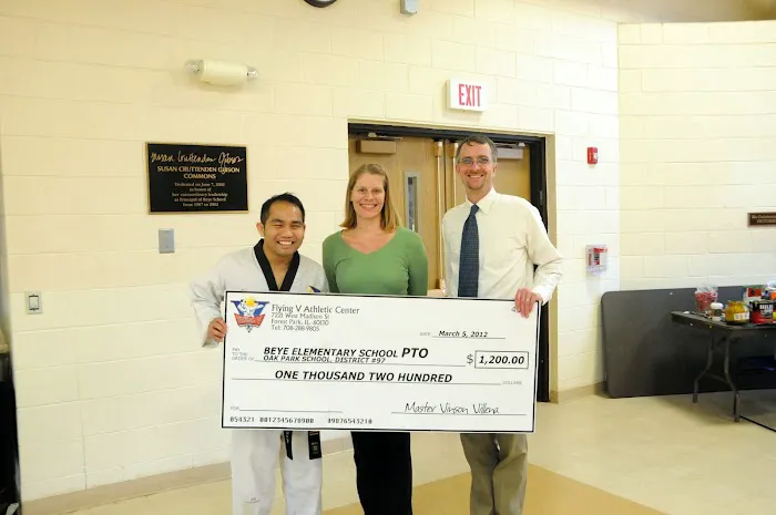 Flying V Martial Arts Picture 7