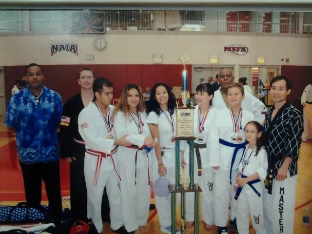 Yong In Martial Arts Picture 1