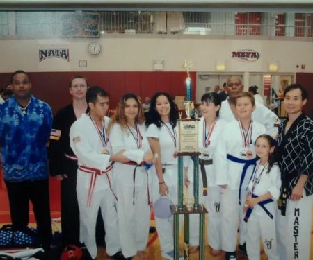 Yong In Martial Arts