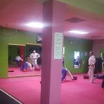 Karate school chicago