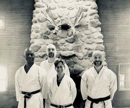 Japan Karate Association of Chicago Sugiyama Dojo
