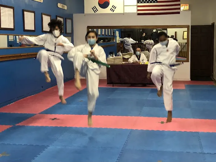 School Of Martial Arts Picture 2