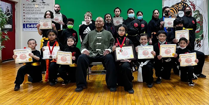 Martial Arts Training Temple Picture 1