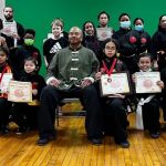 Martial Arts Training Temple