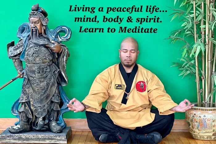 Martial Arts Training Temple Picture 7