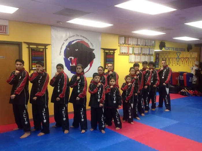 JC-TEAM-Cardenas Taekwondo Academy USA.(Grand Master Jesus Cardenas) Picture 1