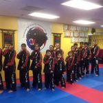 JC-TEAM-Cardenas Taekwondo Academy USA.(Grand Master Jesus Cardenas)