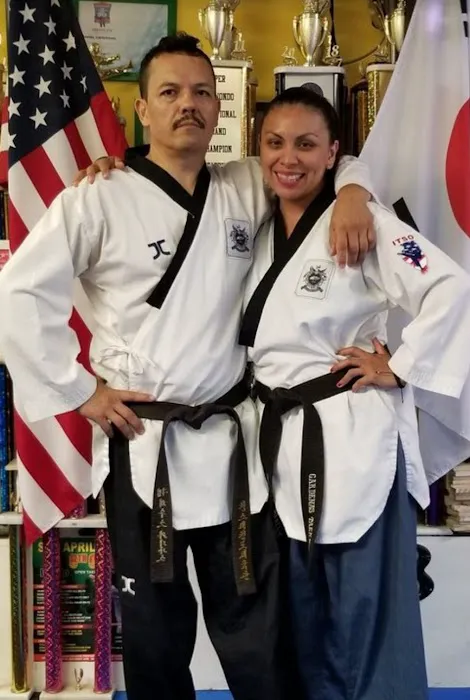 JC-TEAM-Cardenas Taekwondo Academy USA.(Grand Master Jesus Cardenas) Picture 2